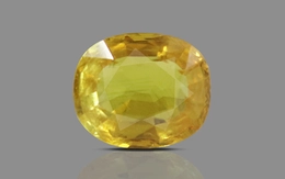 Yellow Sapphire - BYS 6721 (Origin - Thailand) Limited - Quality